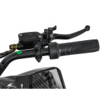 Elektrická Štvorkolka - Quad Dsert Storm Lift - čierna